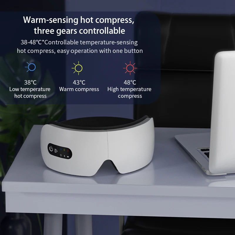 Smart Eye Massager