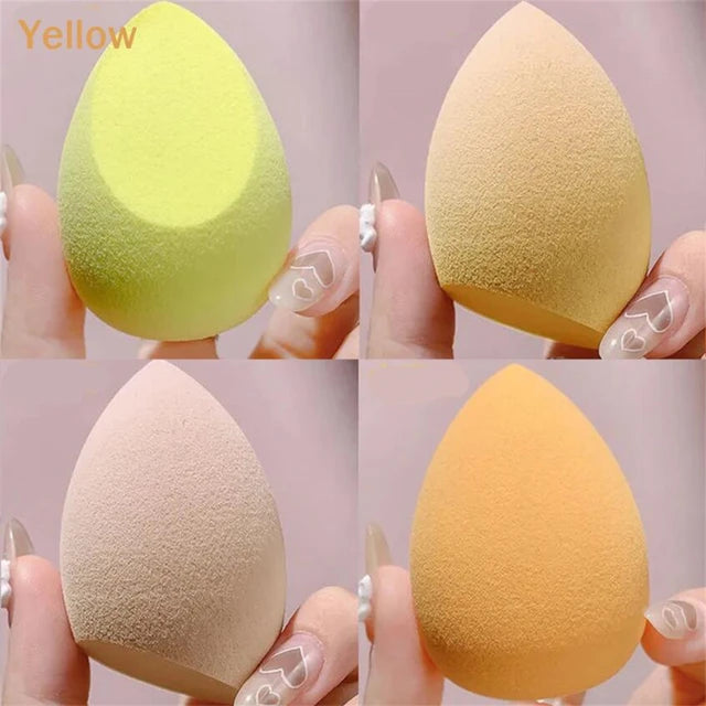 4pcs Makeup Sponge Blender