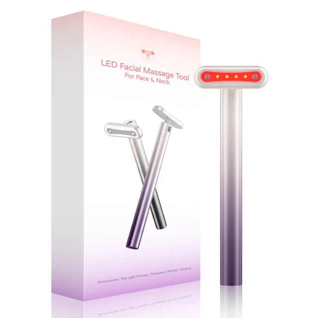 Red Light Therapy Wand