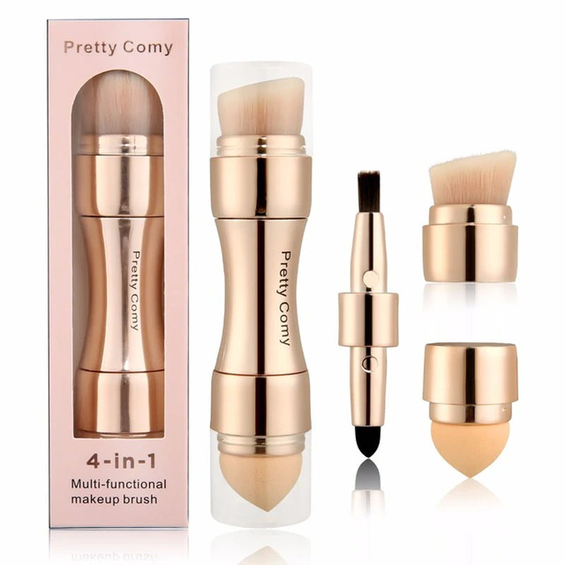 Makeup Brush 4 In 1