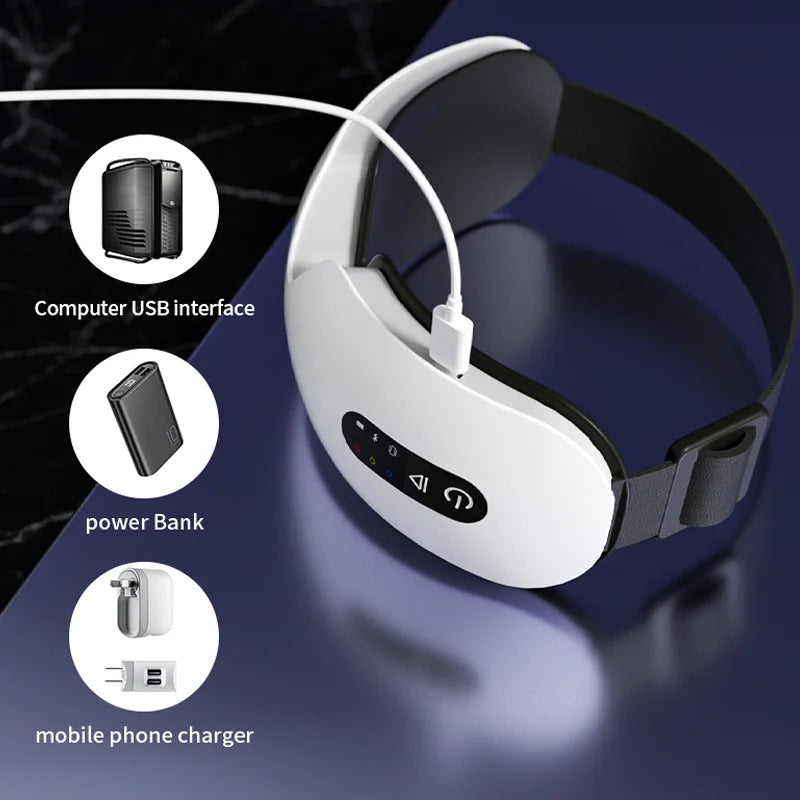 Smart Eye Massager