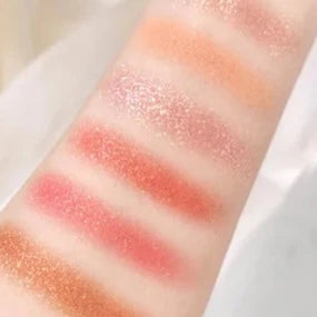 Butterfly Shape Eyeshadow Palette