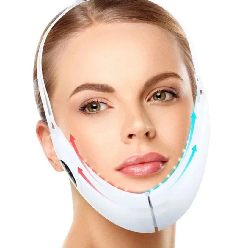 EMS Facial Lifting Belt