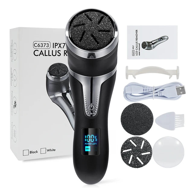 Electric Foot Callus Remover Foot Care Tool