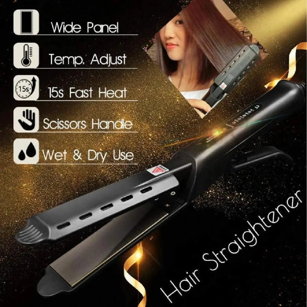 Ionic Hair Straightener