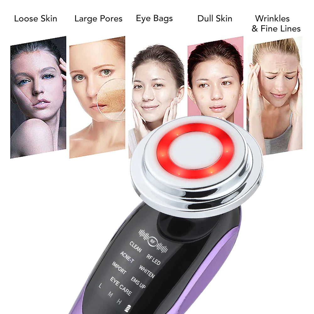 Facial Massager 7 in 1