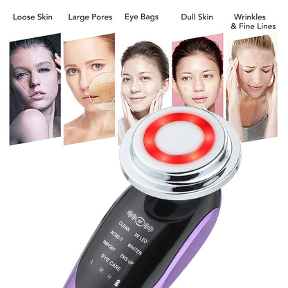 Facial Massager 7 in 1