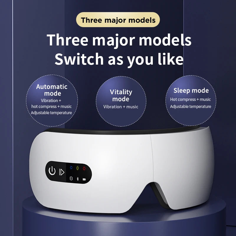 Smart Eye Massager