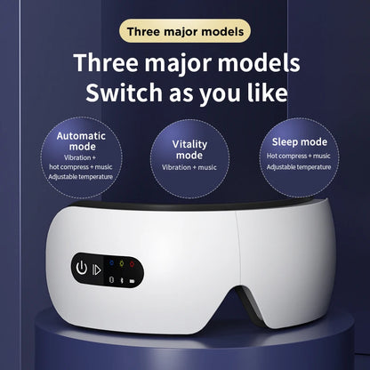 Smart Eye Massager