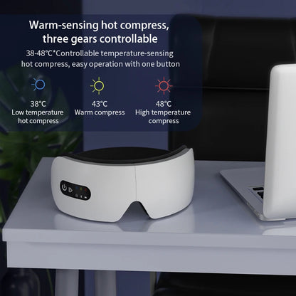 Smart Eye Massager