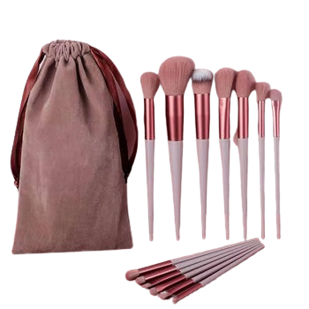 13Pcs Makeup Brush Set