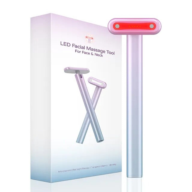 Red Light Therapy Wand