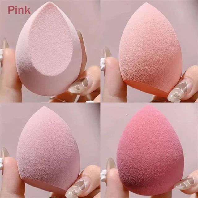 4pcs Makeup Sponge Blender