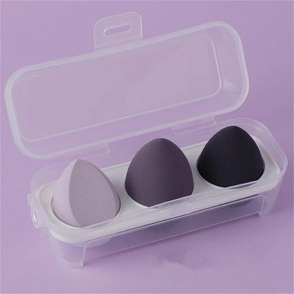 4pcs Makeup Sponge Blender