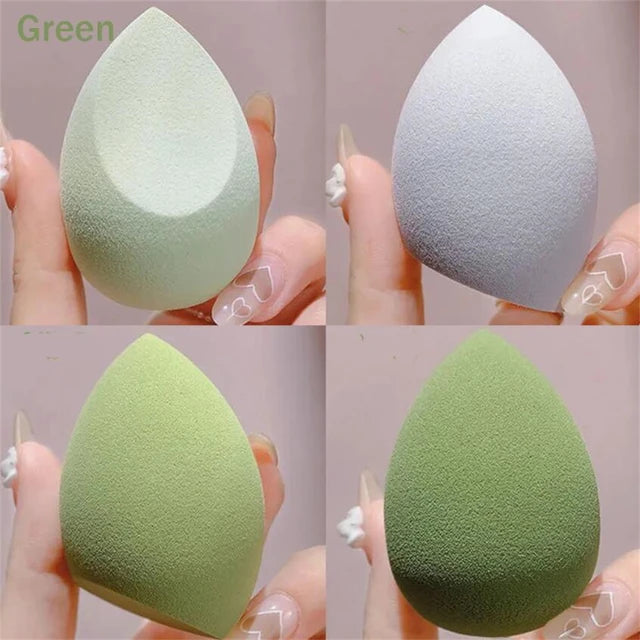4pcs Makeup Sponge Blender