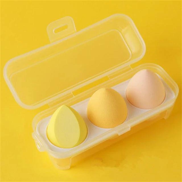4pcs Makeup Sponge Blender
