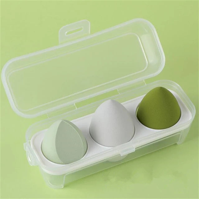 4pcs Makeup Sponge Blender