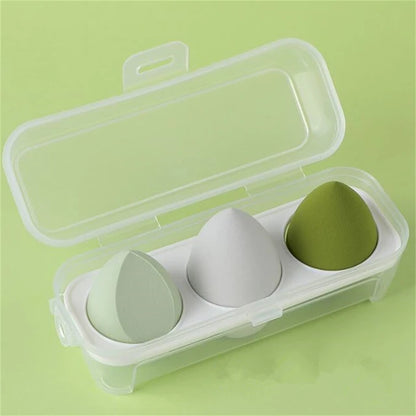 4pcs Makeup Sponge Blender