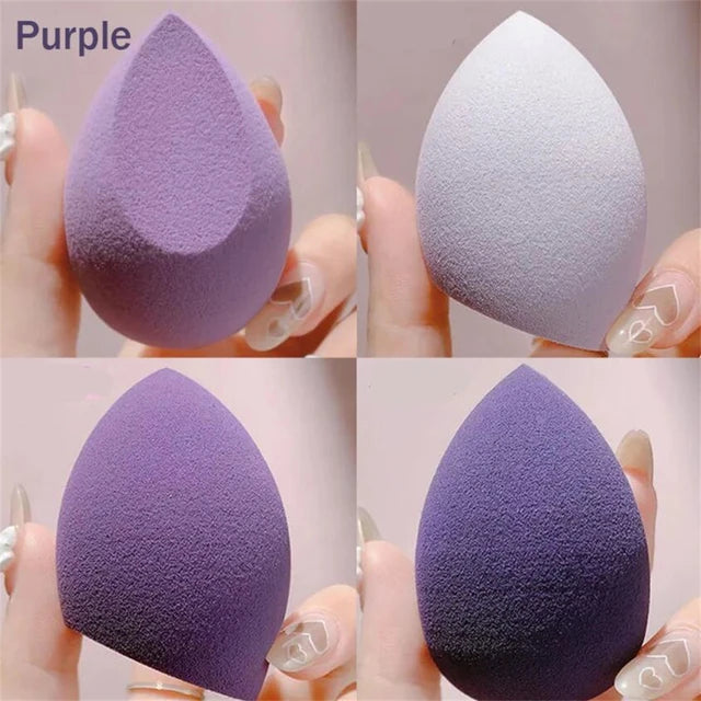 4pcs Makeup Sponge Blender