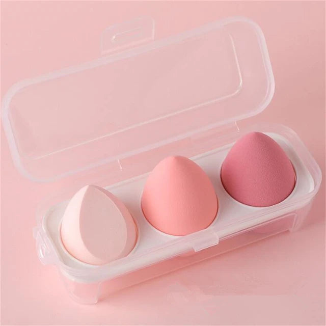 4pcs Makeup Sponge Blender