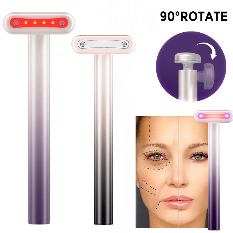 Red Light Therapy Wand
