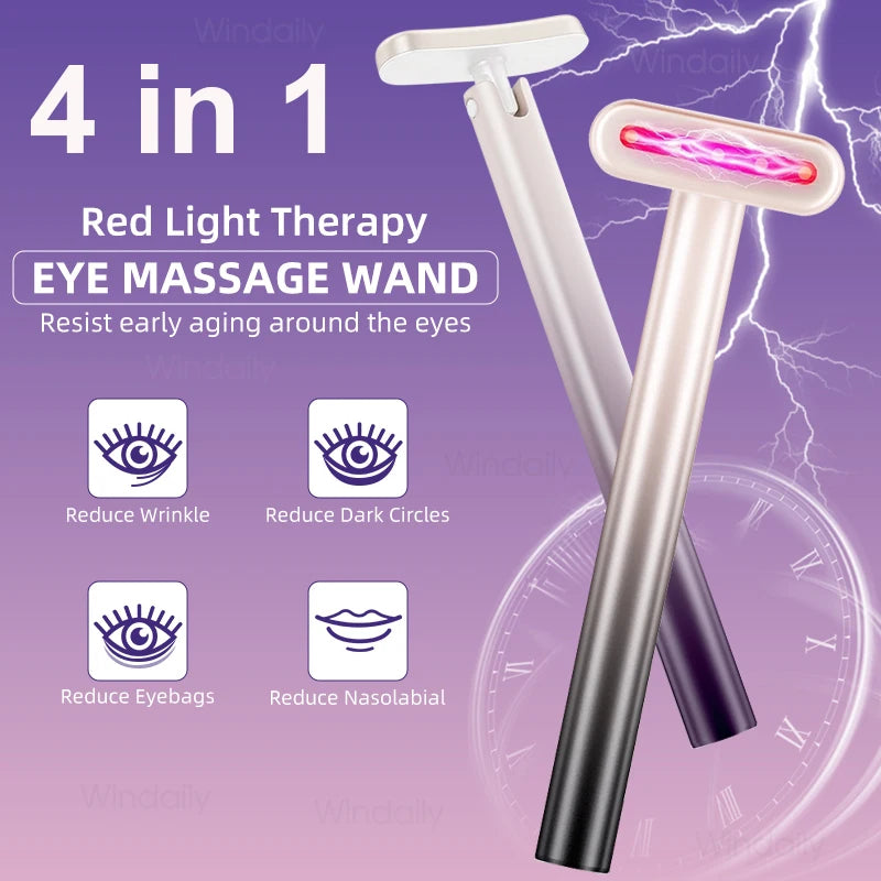 Red Light Therapy Wand