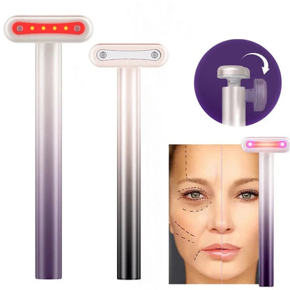 Red Light Therapy Wand