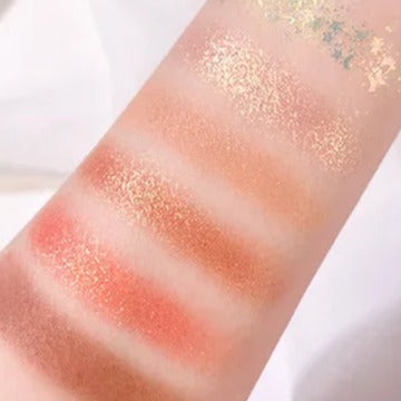 Butterfly Shape Eyeshadow Palette