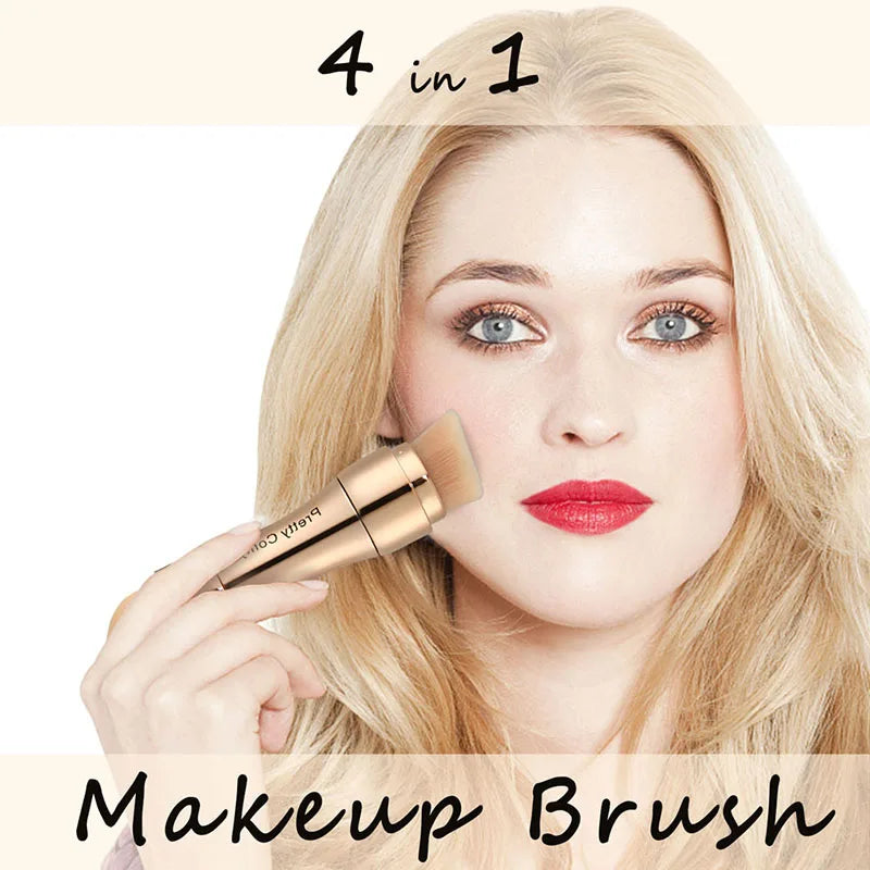 Makeup Brush 4 In 1