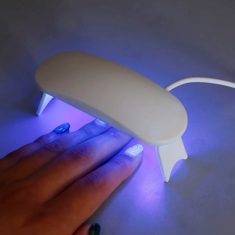 Portable Led Nail Dryer
