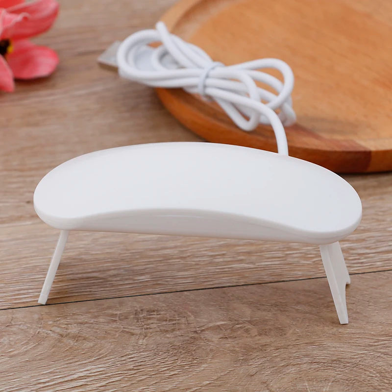 Portable Led Nail Dryer