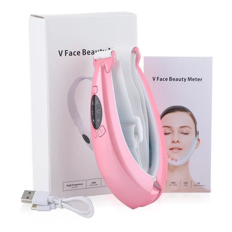 EMS Facial Lifting Belt