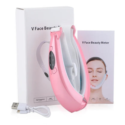EMS Facial Lifting Belt