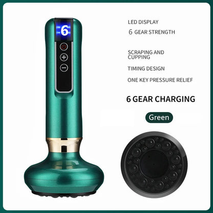 Electric Cupping Therapy Tool