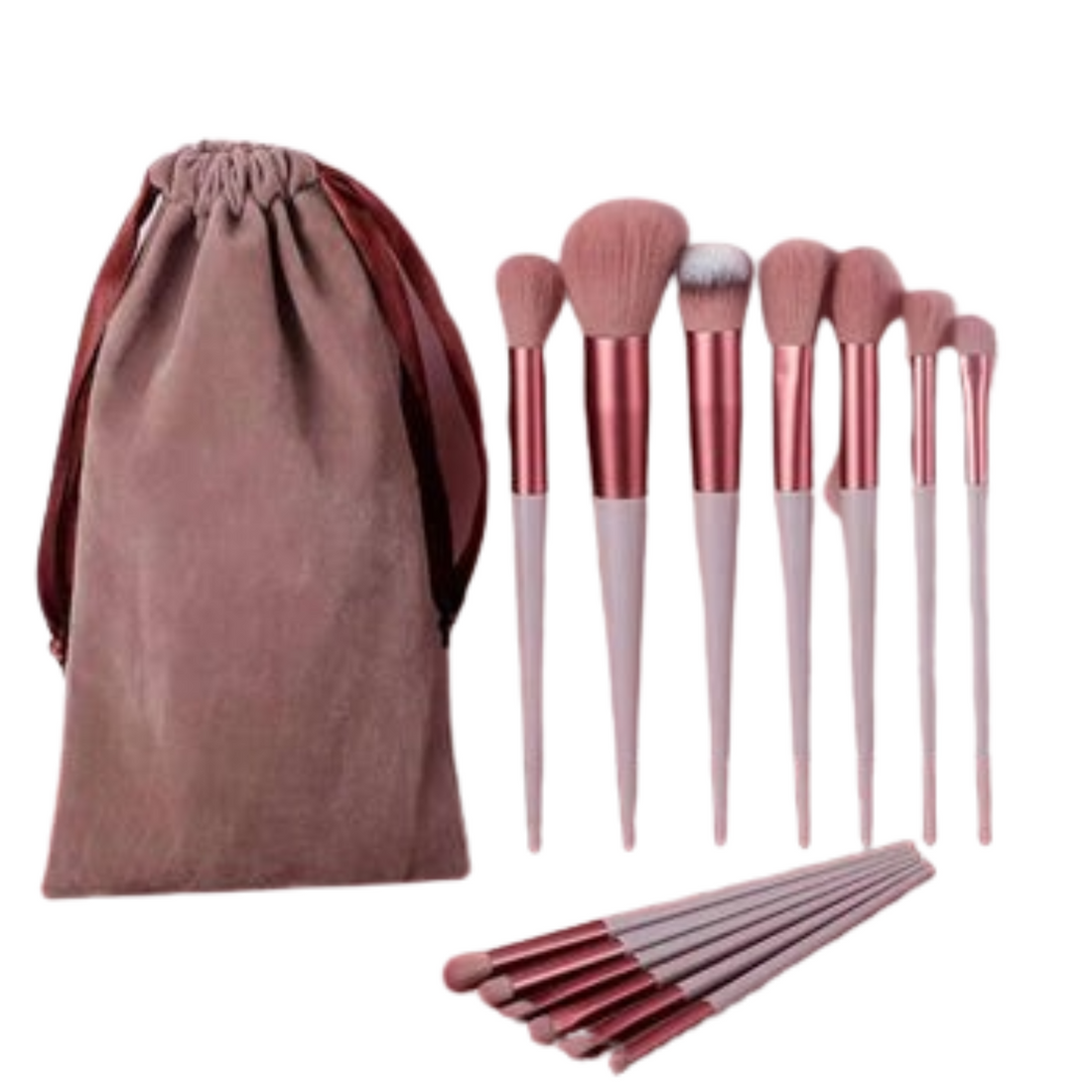 13Pcs Makeup Brush Set