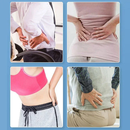Back Stretcher Massager