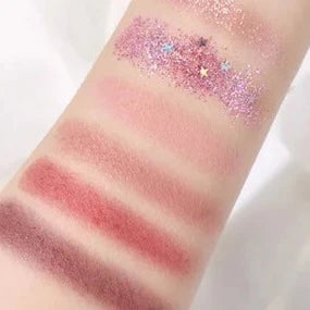 Butterfly Shape Eyeshadow Palette