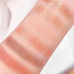 Butterfly Shape Eyeshadow Palette