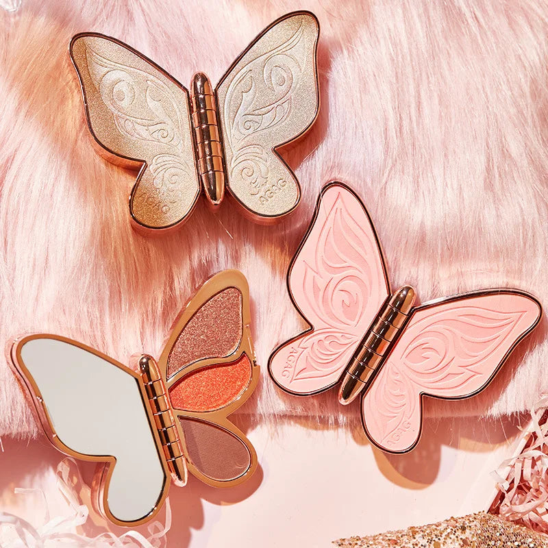 Butterfly Shape Eyeshadow Palette