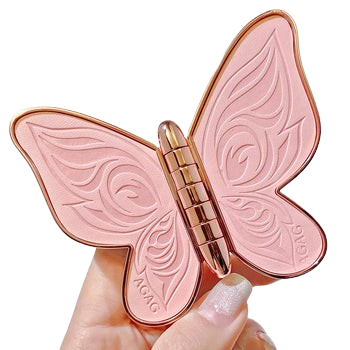 Butterfly Shape Eyeshadow Palette