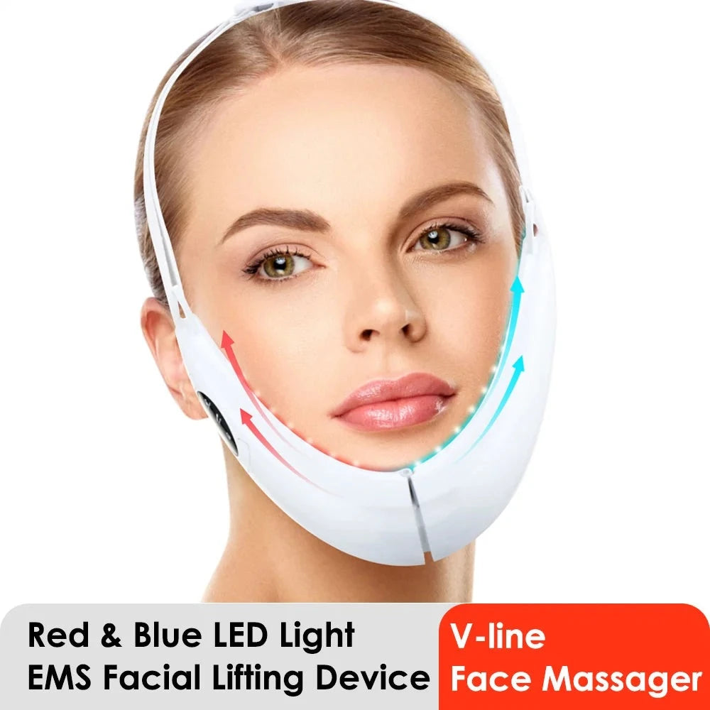 EMS Facial Lifting Belt