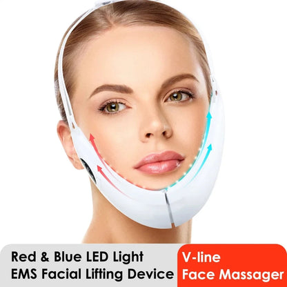 EMS Facial Lifting Belt
