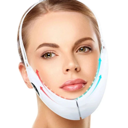 EMS Facial Lifting Belt