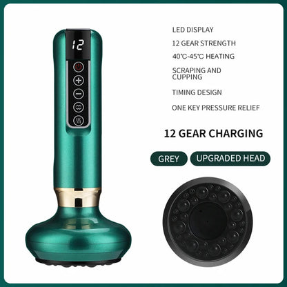 Electric Cupping Therapy Tool