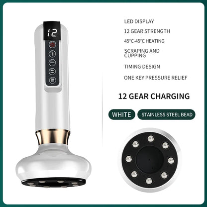 Electric Cupping Therapy Tool