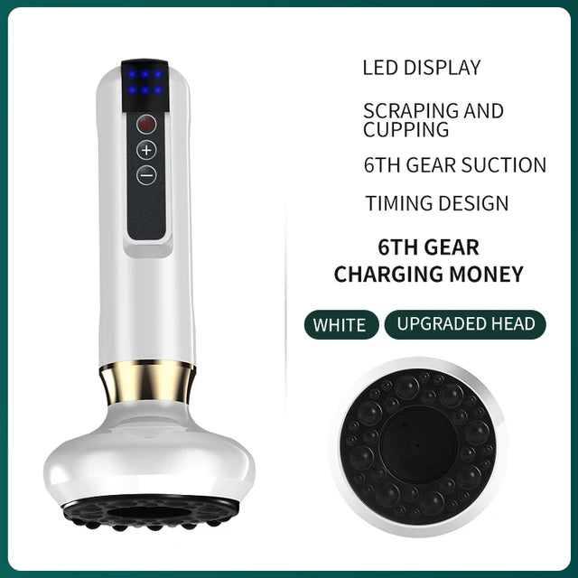 Electric Cupping Therapy Tool