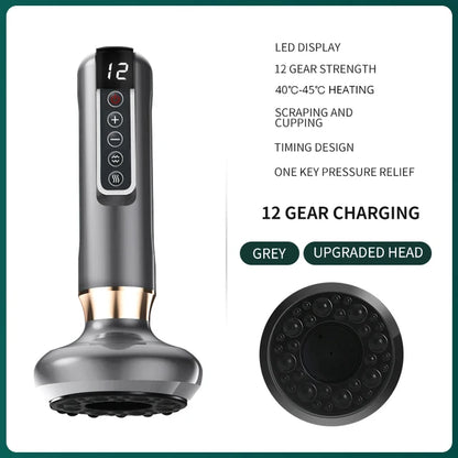 Electric Cupping Therapy Tool