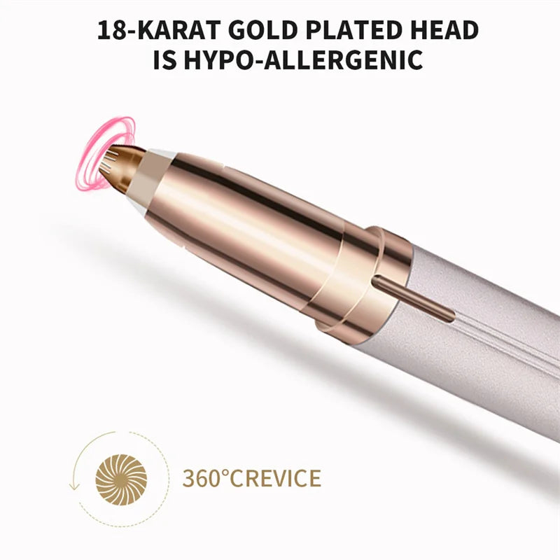 Electric Eyebrow Trimmer