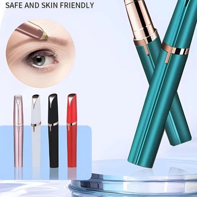 Electric Eyebrow Trimmer