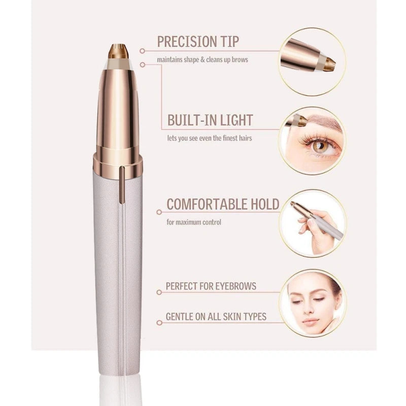 Electric Eyebrow Trimmer